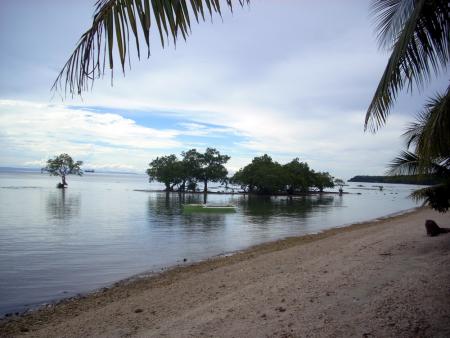 Southern Leyte Divers,San Roque,Philippinen
