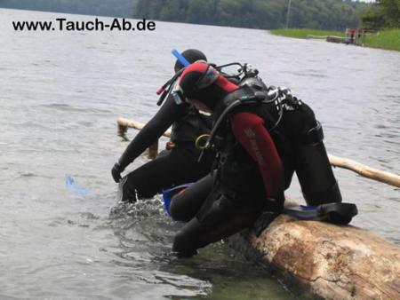 Tauchbasis Stechlin,Neuglobsow / Brandenburg,Brandenburg,Deutschland