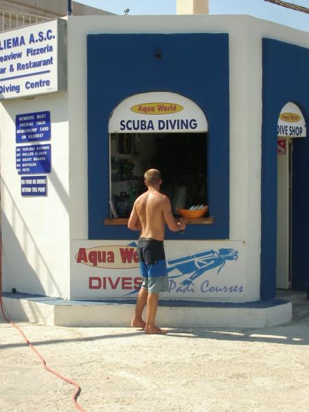AquaWorld,Sliema,Malta