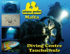 Octopus Garden,Malta Qawra St. Paul´s Bay,Malta