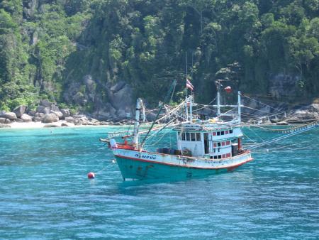 Sub Aqua Dive Center,Khao Lak,Andamanensee,Thailand