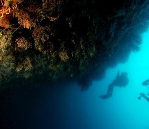 Najada Diving,Murter,Kroatien