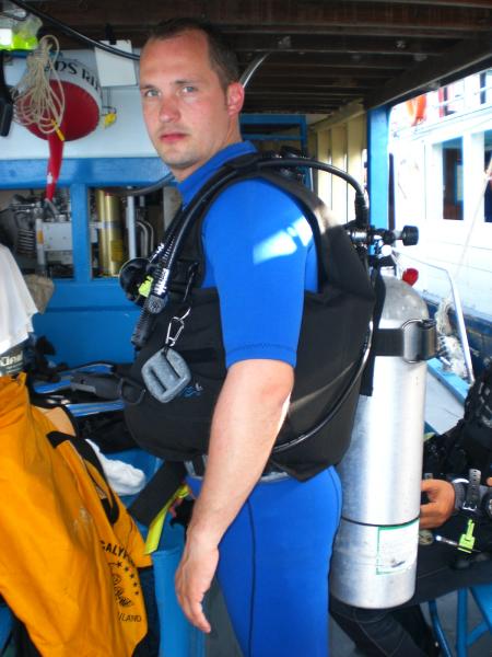 Calypso Diving,Koh Samui,Golf von Thailand,Thailand