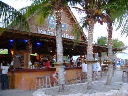 Lion´s Dive & Beach Resort,Curaçao,Niederländische Antillen