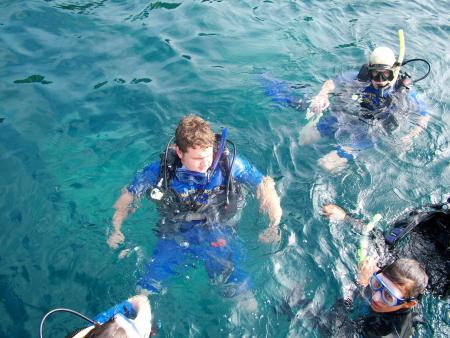 Calypso Diving,Koh Samui,Golf von Thailand,Thailand