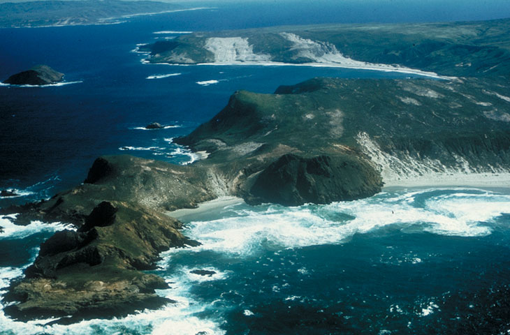 Channel Islands, USA, Kalifornien