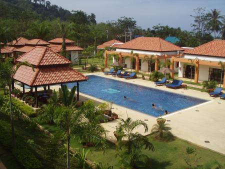 Palm Hill Resort & Spa,Thailand