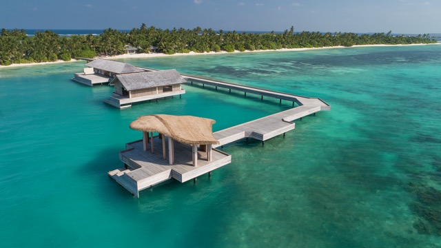 Tauchbasis, The Residence Dive Center, Dhigurah, Malediven