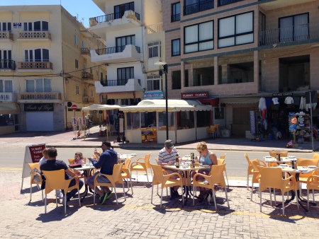 Yummy Yummy,Marsalforn,Gozo,Malta