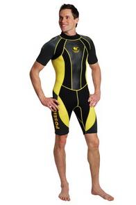 Poseidon Nassanzug (Tropen-Shorty): Journey Poseidon Nassanzug (Tropen-Shorty): Journey