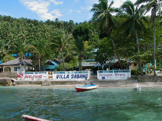 Insel Mindoro, Mindoro,Philippinen