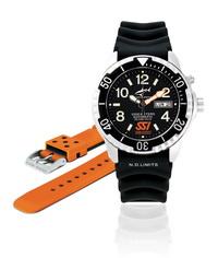 Chris Benz 1000M - SSI Edition - Taucheruhr