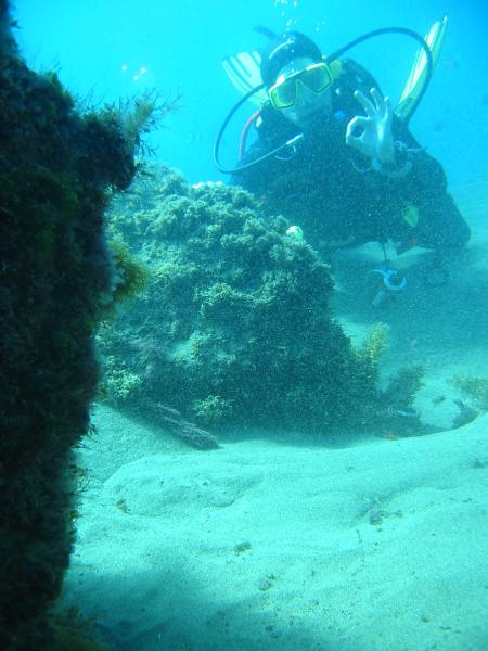 Atlántica - Centro de buceo / Tauchzentrum,Puerto del Carmen,Lanzarote,Kanarische Inseln,Spanien