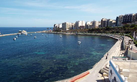 St. Paul´s Bay, Hafenbecken Gillieru, Malta, Malta - Hauptinsel