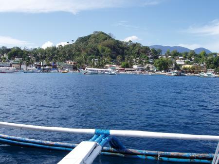 Mabuhay Dive Resort,Small Lalaguna,Sabang Beach,Mindoro,Philippinen
