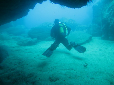 Madeira Diving Center,Portugal
