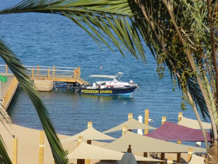 Poseidon Divers,Hotel Le Meridien,Sinai-Nord ab Dahab,Ägypten