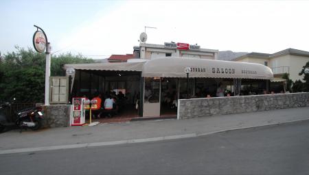Restauran Saloon,Baska,Krk,Kroatien