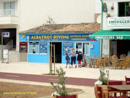 Albatros Diving,Cala Bona,Mallorca,Balearen,Spanien