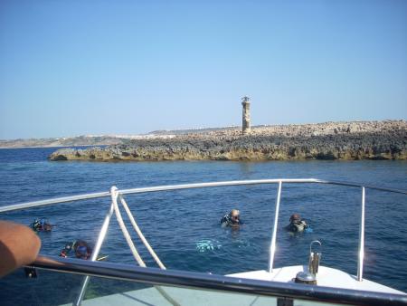 Sea Shell Dive Centre (ex Dive Cove),Mellieha,Malta