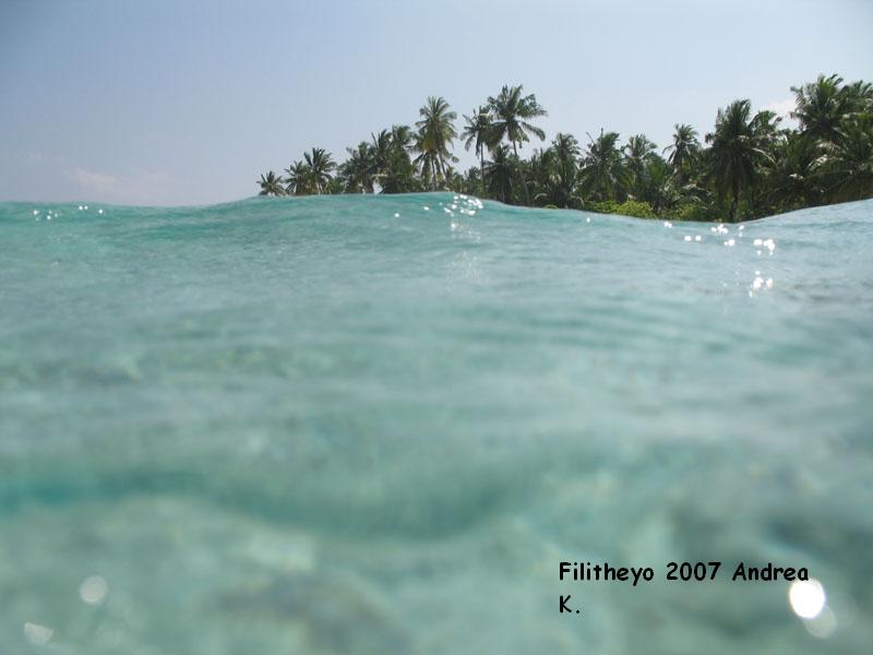 Filitheyo - Nilandhe Atoll, Filitheyo,Nord Nilande Atoll,Malediven