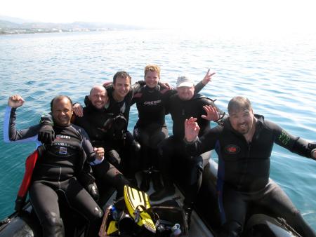 Diving Life Marbella,Festland,Spanien