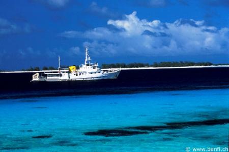 M/Y Indian Ocean Explorer,Seychellen