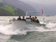 Tauchboot Vierwaldstättersee,Schweiz