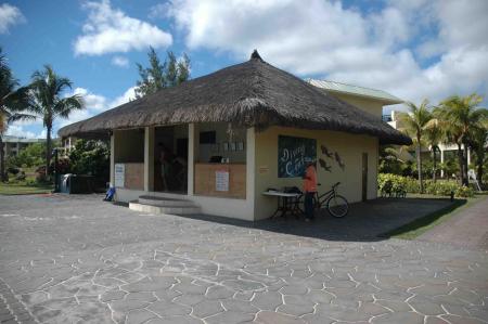 Easy Dive - Hotel Le Meridien,Mauritius