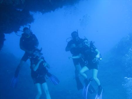 Blue World Diving Center,Hotel Marti Myra,Tekirova / Antalya,3-Inseln vor Tekirova,Türkei