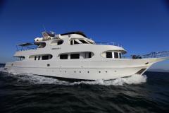 M/Y Mermaid II,Ägypten