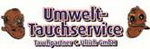 Logo Umwelt-Tauchservice