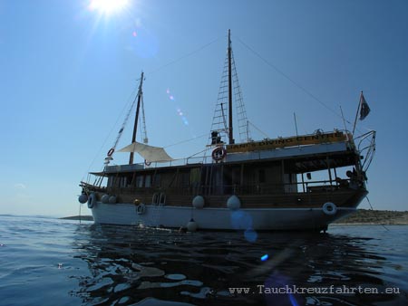 Kreuzfahrt mit M/S Vranjak, Kroatien allgemein,Kroatien