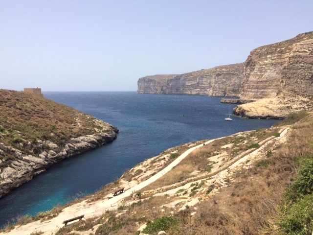 Xlendi, Calypso Diving Centre, Marsalforn, Gozo, Malta, Gozo