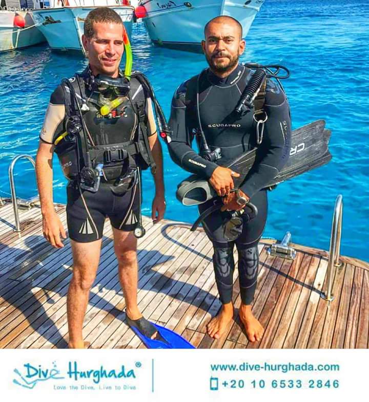 Dive Hurghada, Ägypten, Hurghada