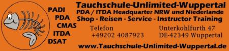 Tauchschule-Unlimited-Wuppertal,Nordrhein-Westfalen,Deutschland