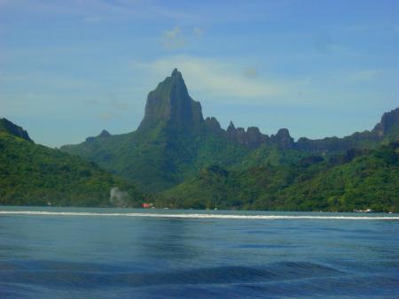 Fun Dive,Moorea,Französisch-Polynesien