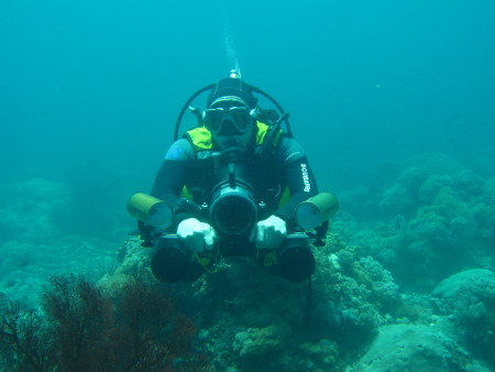 South - Sulawesi - Diver (Bira),Sulawesi,Indonesien