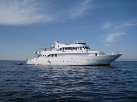 M/Y Diamond Safaga,Ägypten