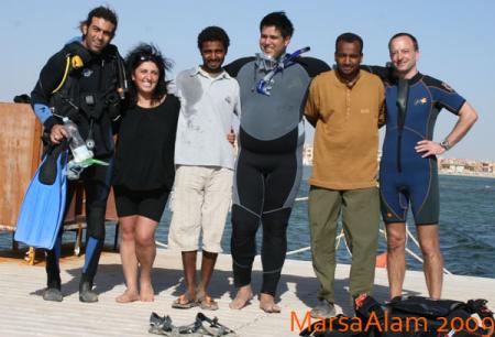 Mermaid Divers,Marsa Alam (Nada Resort),Marsa Alam und südlich,Ägypten