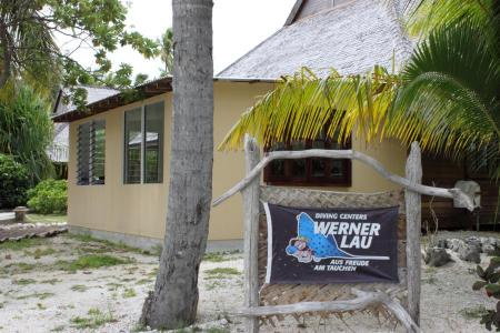 Diving Centers Werner Lau / Extra Divers Fakarava,Französisch-Polynesien