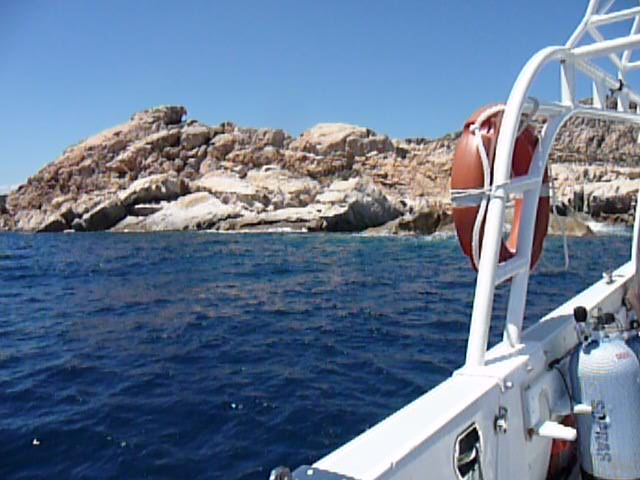 Caprera, Orso Diving Club (Sardinien), Italien, Sardinien