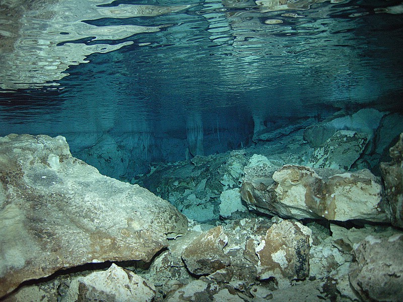 Bayahibe - Höhle Padre Nuestro, Bayahibe,Dominikanische Republik