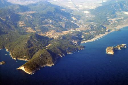 Mare Nostro,Sarigerme,Türkei