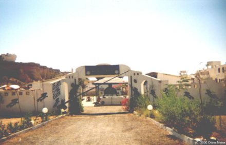 Atlantis Dive Center,Sharm el Sheikh,Sinai-Süd bis Nabq,Ägypten