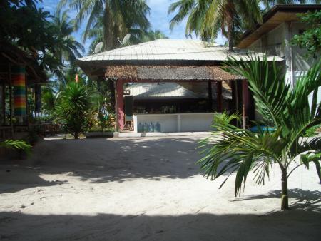 Sunsplash Resort,Malapascua (Cebu),Philippinen