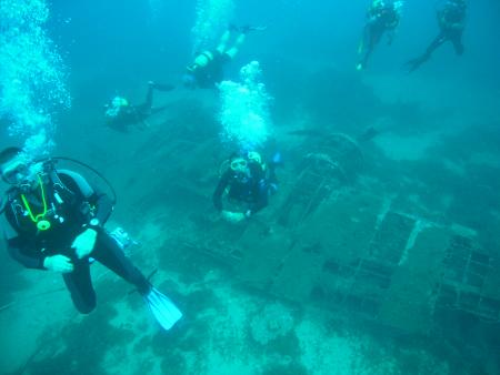 Aquanauts Diving School,Malta