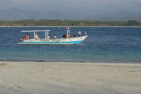 Dream Divers powered by Extra Divers,Gili Trawangan,Allgemein,Indonesien