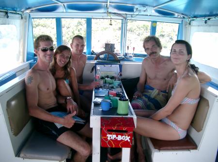 Calypso Diving,Koh Samui,Golf von Thailand,Thailand