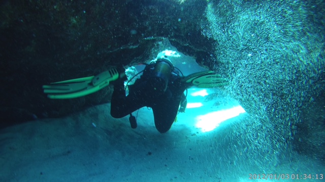 Clownfish´s Diving, Ayia Napa, Zypern